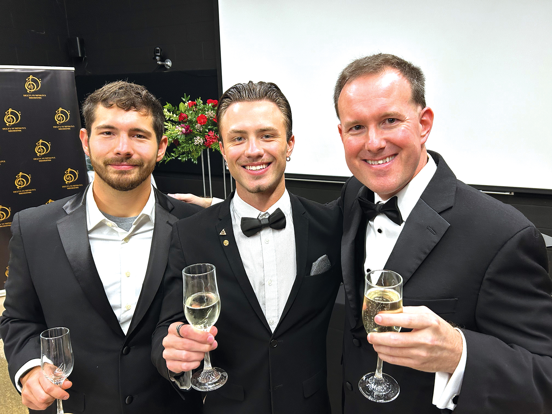 DSO Kicks Off 50th Season With Reception and Concert